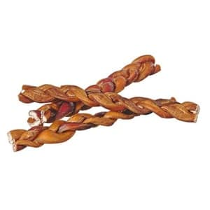 Pawstruck 9" Braided Bully Sticks for Dogs 