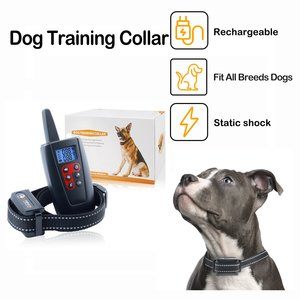 Out Pick Dog Training Collar