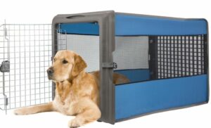 Collapsible Dog Crates