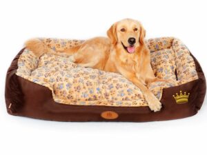 Dog Bed Zipper Covers