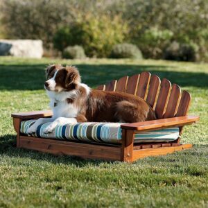 Dog Beds For Outdoor Dogs
