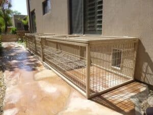 Kennels For Dogs That Escape