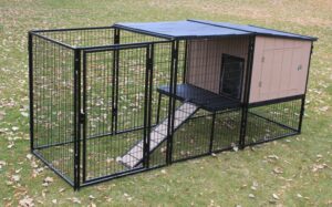 Material For Outdoor Dog Kennel