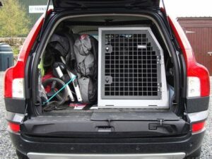 Dog Bed For Volvo Xc90