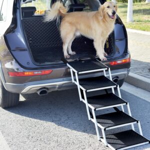 Dog Ramps For Large Dogs