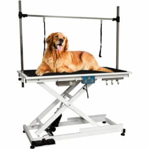 Hydraulic Grooming Dog Tables