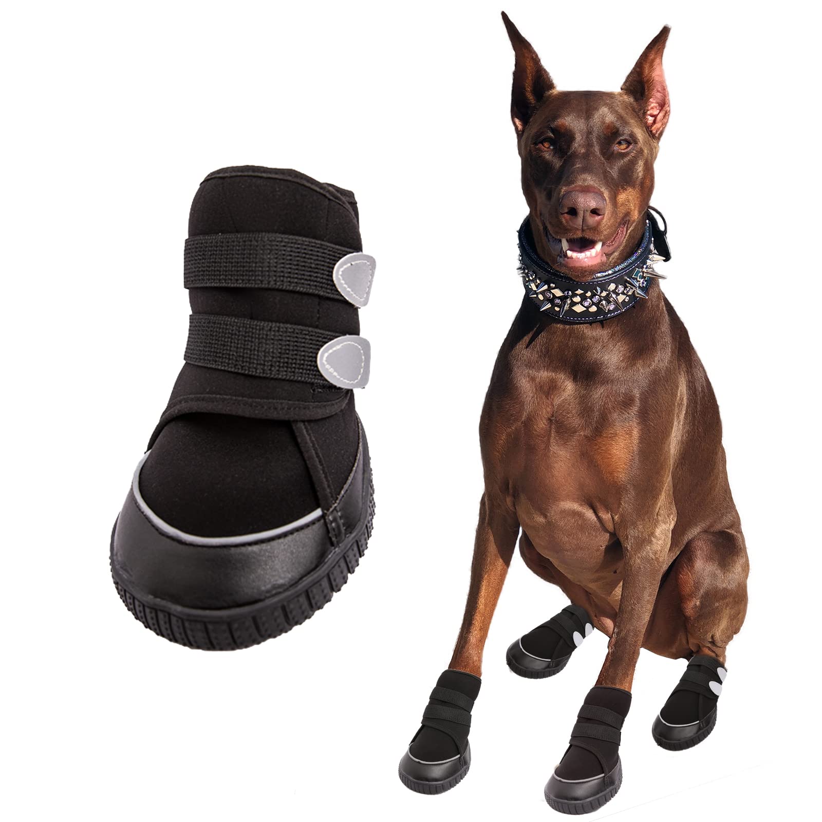 Best Dog Shoes For Large Dogs Updated October 2023
