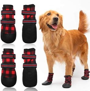Dog Shoes For Winter
