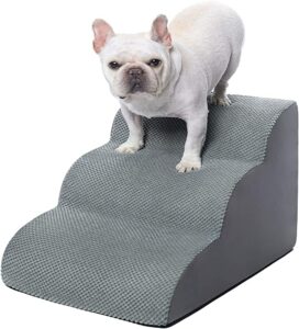 Pet Steps For French Bulldogs