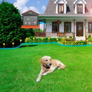 Ground Cover For Outdoor Dog Kennel