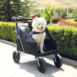 Dog Strollers For Medium Dogs