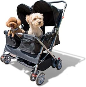 Dog Strollers For Two Small Dogs