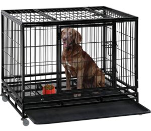 Dog Cages For Big Dogs