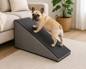 Dog Steps & Ramps for French Bulldogs